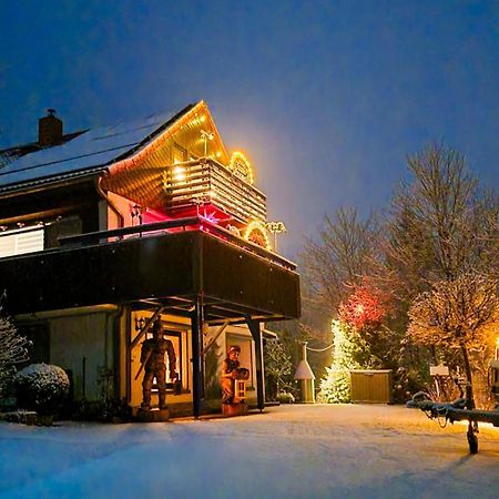 Fewo Harz Haennig 1 Wieda Kültér fotó