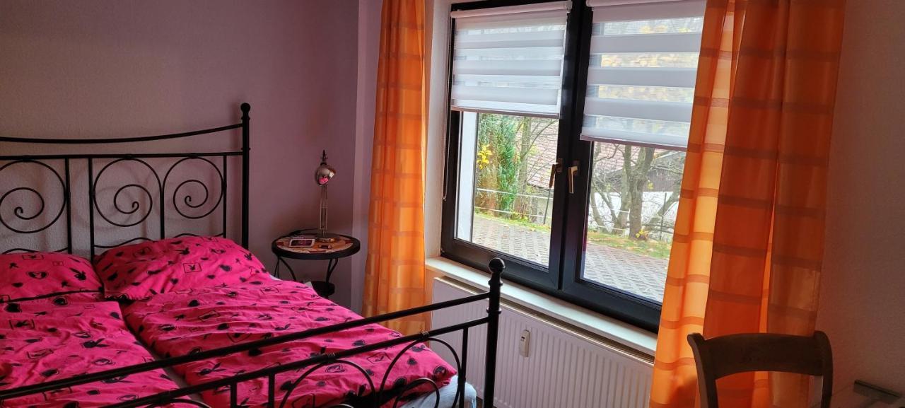 Fewo Harz Haennig 1 Wieda Kültér fotó