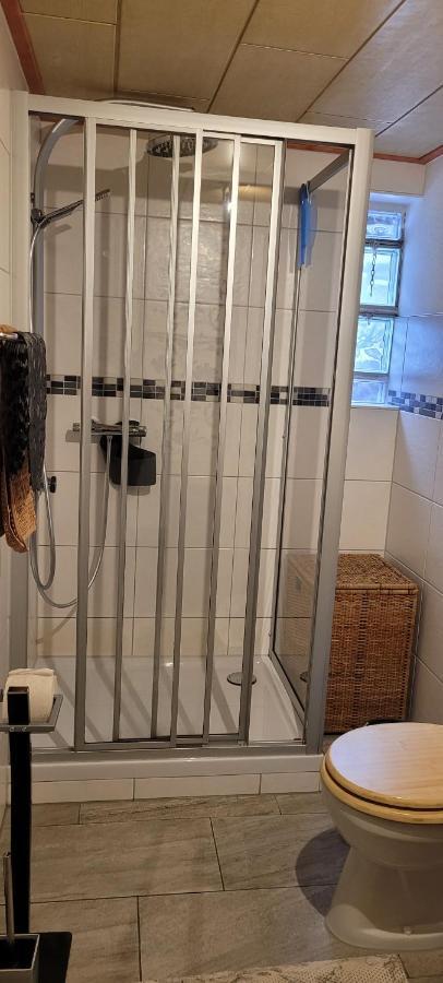 Fewo Harz Haennig 1 Wieda Kültér fotó