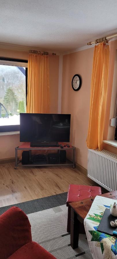 Fewo Harz Haennig 1 Wieda Kültér fotó