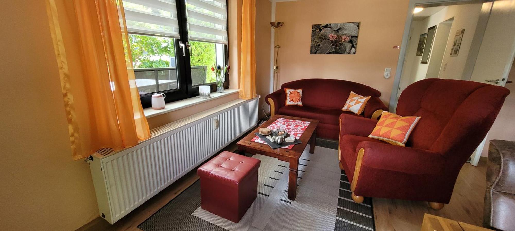 Fewo Harz Haennig 1 Wieda Kültér fotó