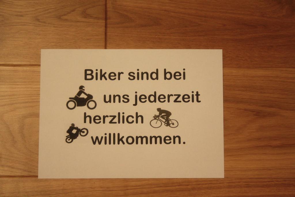 Fewo Harz Haennig 1 Wieda Kültér fotó