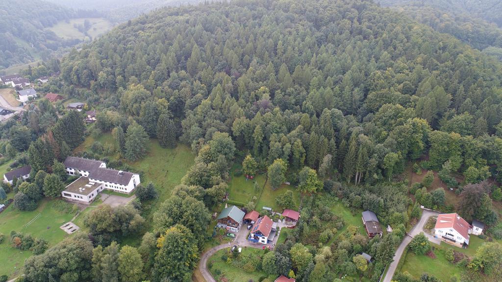 Fewo Harz Haennig 1 Wieda Kültér fotó