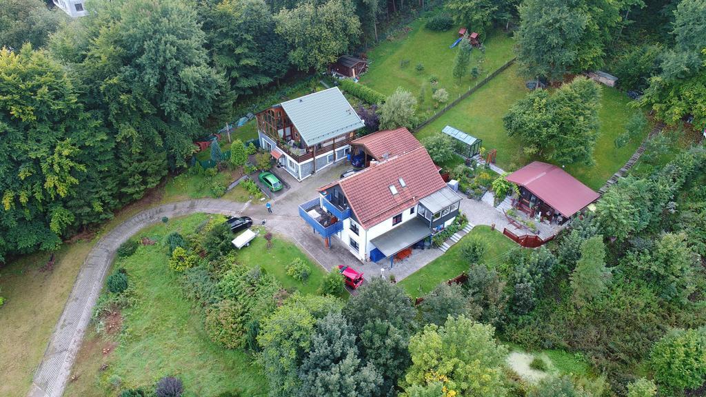 Fewo Harz Haennig 1 Wieda Kültér fotó